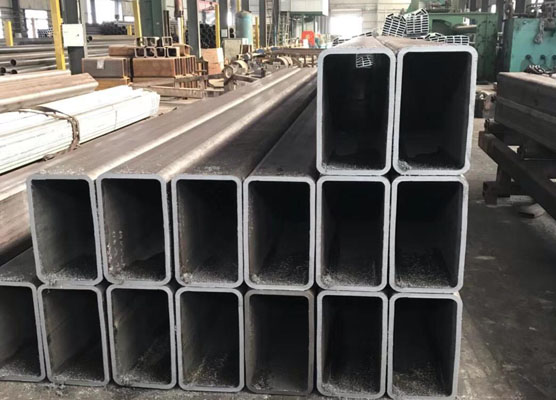 庄浪大口径矩形管