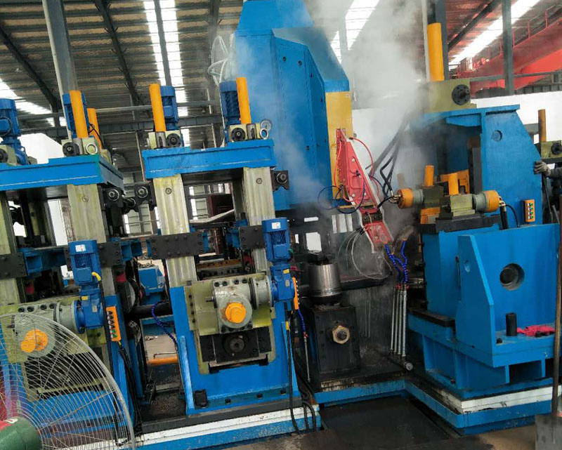 庄浪方矩管生产加工