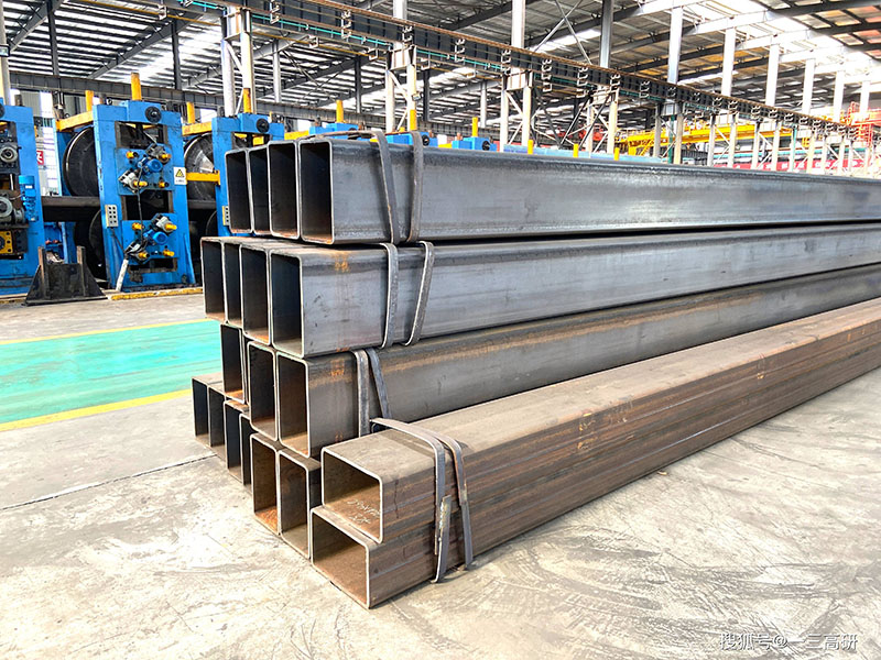 庄浪方矩管生产