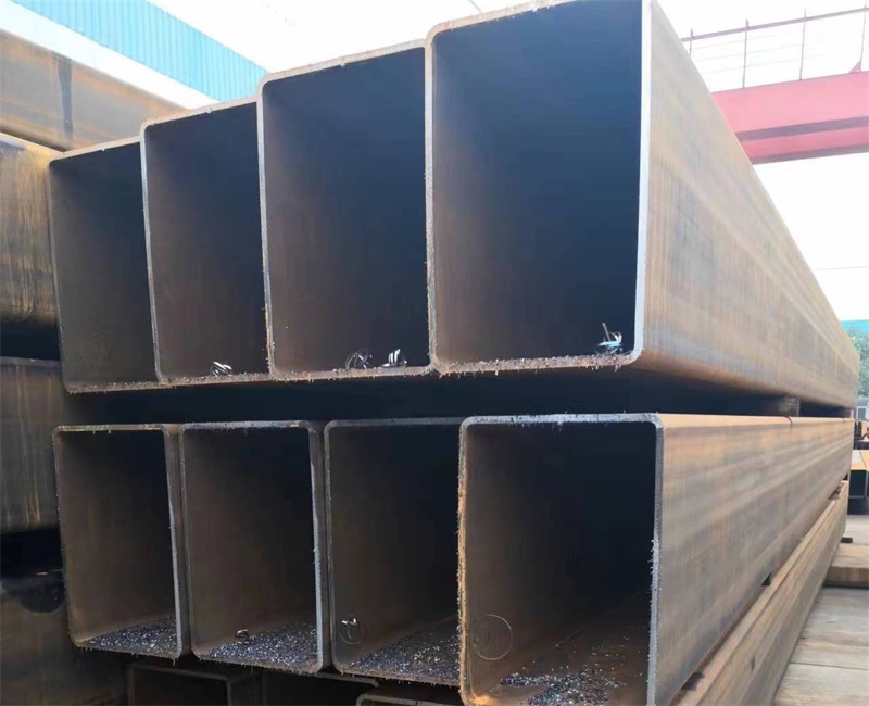 庄浪Q355B方管采购