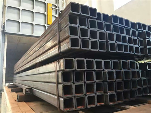 庄浪冷拔方管规格型号对照表