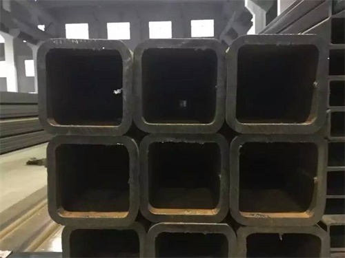 庄浪Q355B方管厚度