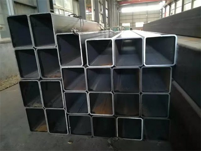 庄浪Q355B方管折弯