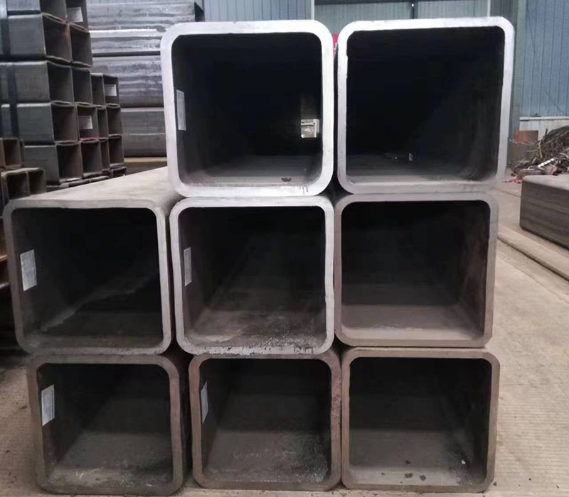 庄浪q345b冷拔方管