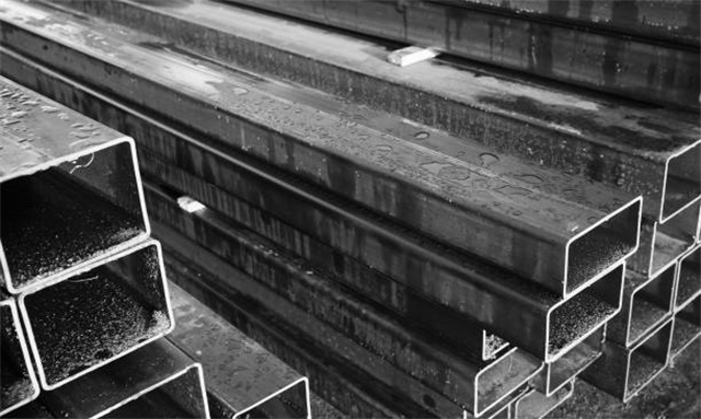 庄浪q345c无缝方矩管