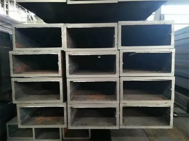 庄浪Q235冷拔方管材质特点 适用工程场景分析